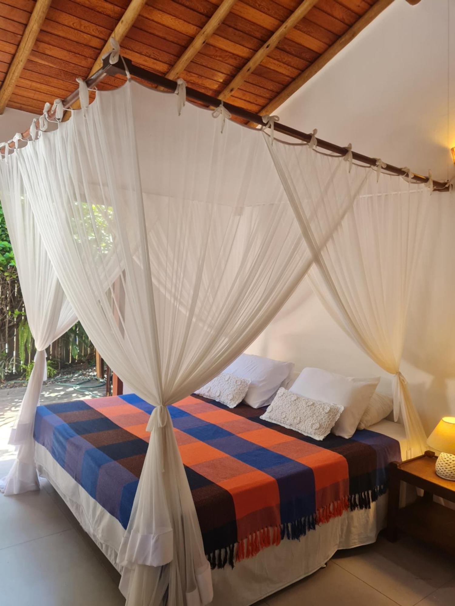 Casa Azul Quadrado Hotel Trancoso Exterior foto