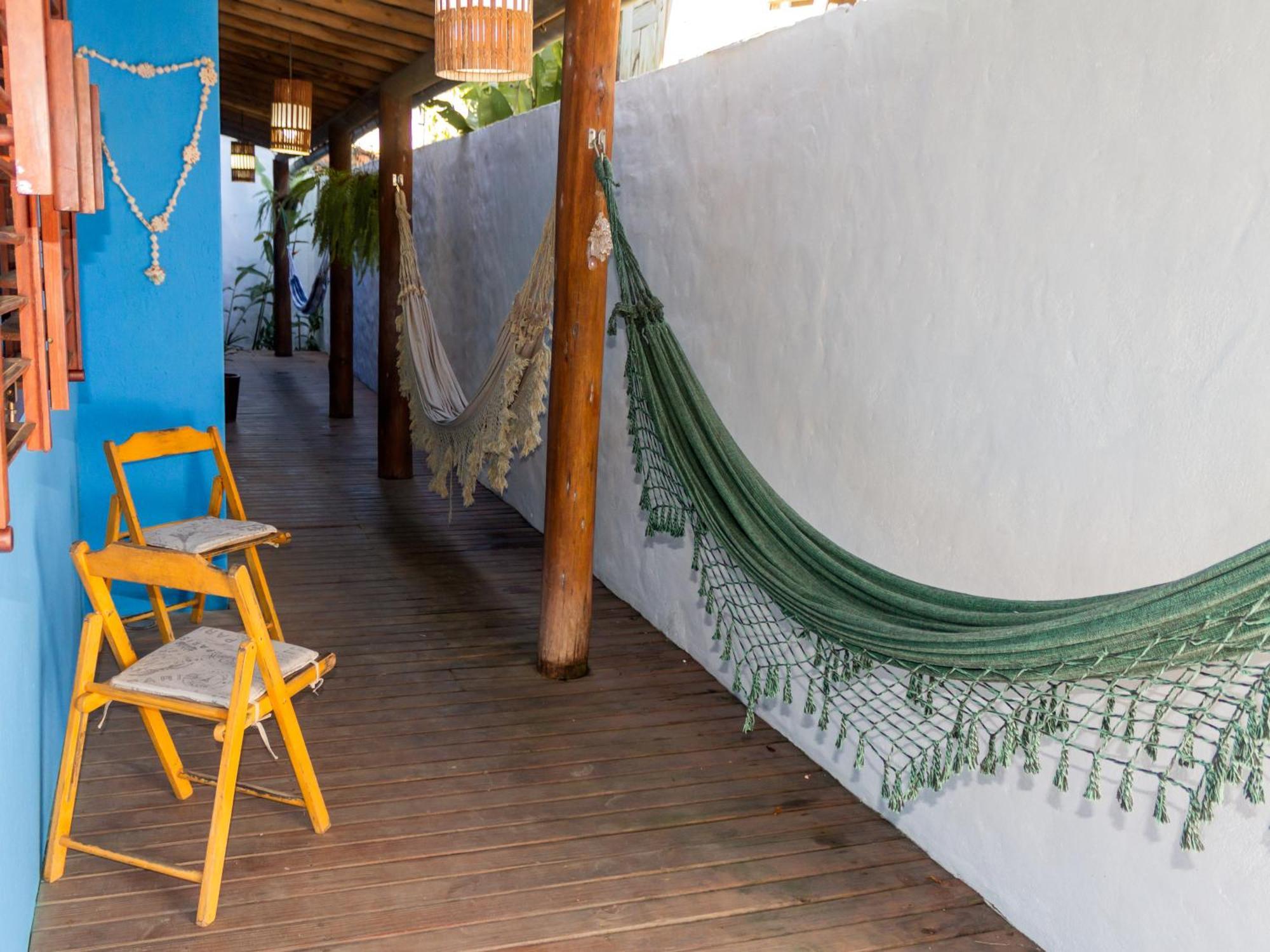 Casa Azul Quadrado Hotel Trancoso Exterior foto