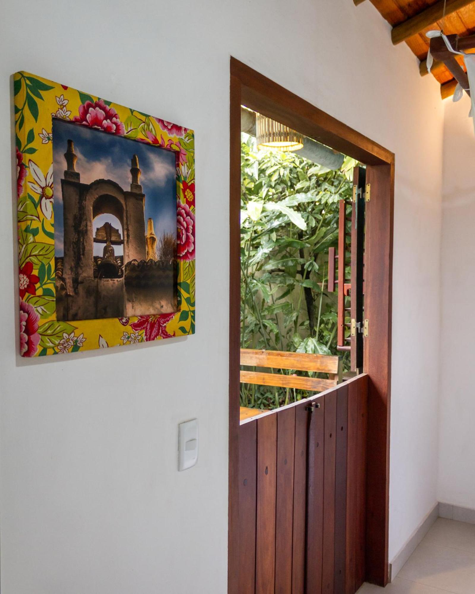 Casa Azul Quadrado Hotel Trancoso Exterior foto