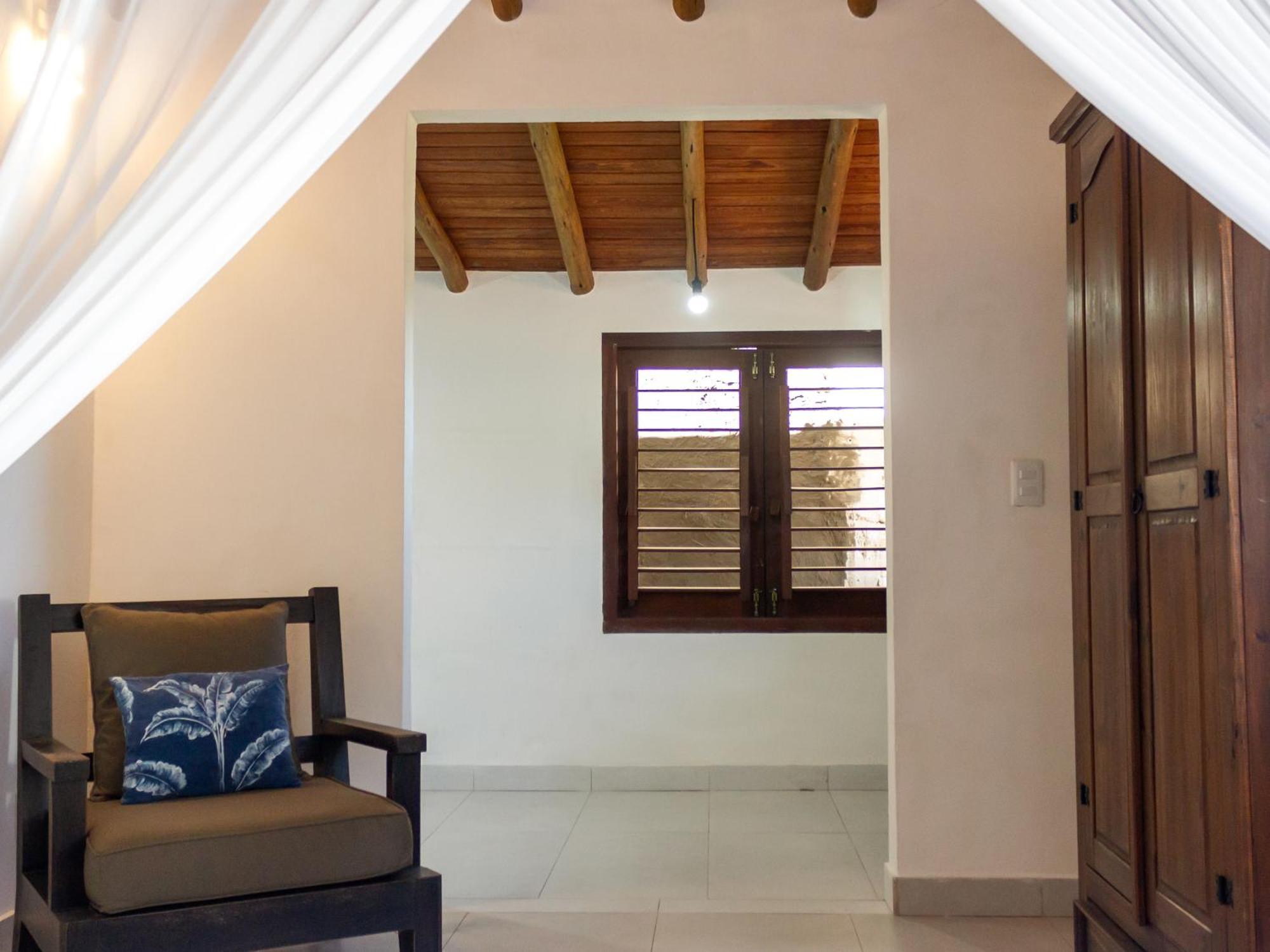 Casa Azul Quadrado Hotel Trancoso Exterior foto