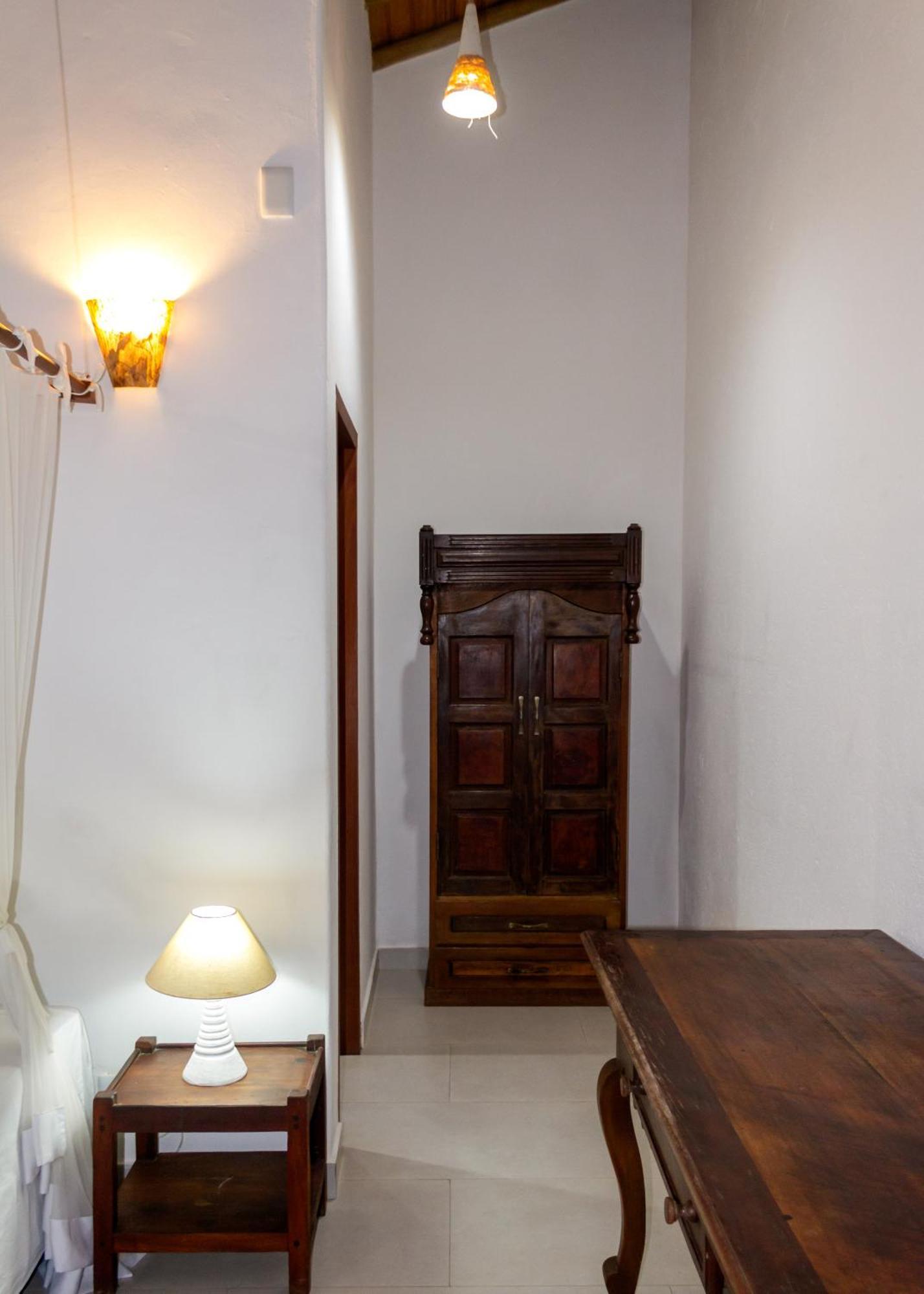 Casa Azul Quadrado Hotel Trancoso Cameră foto